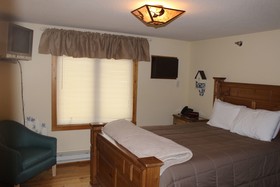 Big Sandy Lodge And Resort