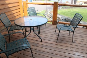 Big Sandy Lodge And Resort