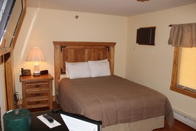 Big Sandy Lodge And Resort