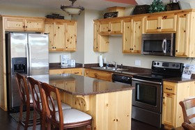 Big Sandy Lodge And Resort