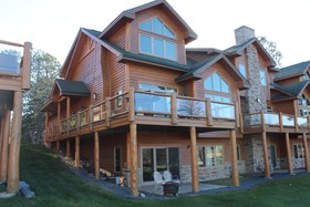 Big Sandy Lodge And Resort
