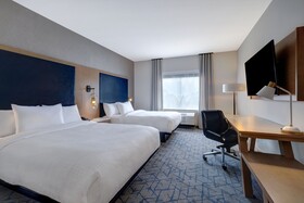 Fairfield by Marriott Inn & Suites Minneapolis Downtown
