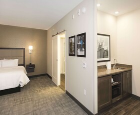 Hampton Inn & Suites Minneapolis University Area