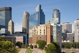 Hilton Garden Inn Minneapolis Downtown