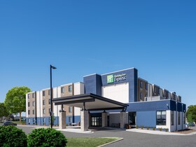 Holiday Inn Express Minneapolis West - Plymouth