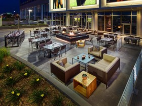 JW Marriott Minneapolis Mall of America