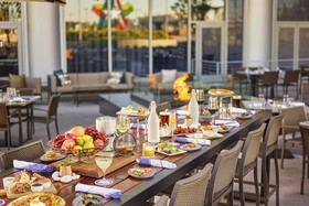 JW Marriott Minneapolis Mall of America