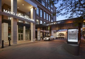 The Lofton Hotel Minneapolis, Tapestry Collection by Hilton