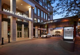 The Lofton Hotel Minneapolis, Tapestry Collection by Hilton