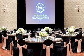 Sheraton Minneapolis West