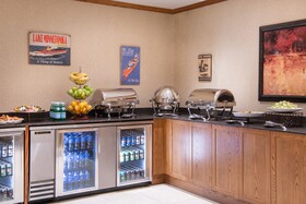 Sheraton Minneapolis West