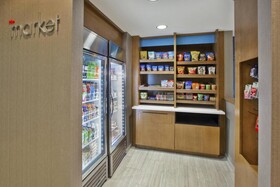 SpringHill Suites Minneapolis-St. Paul Airport/Eagan