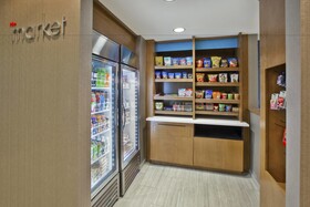 SpringHill Suites Minneapolis-St. Paul Airport/Eagan