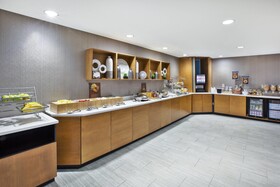 SpringHill Suites Minneapolis-St. Paul Airport/Eagan