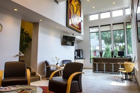 University Inn
