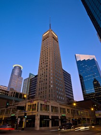 W Minneapolis The Foshay