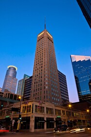 W Minneapolis The Foshay