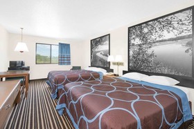 Wrangler Hotel Morris