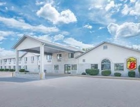 Wrangler Hotel Morris