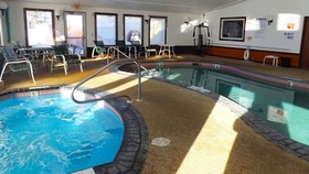 Nisswa Inn And Suites
