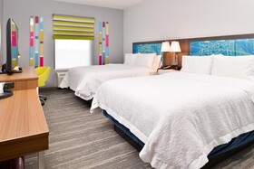 Hampton Inn & Suites Saint Paul Oakdale Woodbury by Hilton