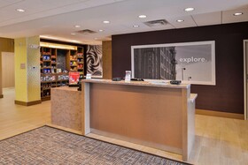 Hampton Inn & Suites Saint Paul Oakdale Woodbury by Hilton