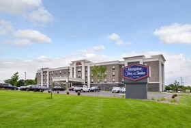 Hampton Inn & Suites Saint Paul Oakdale Woodbury by Hilton