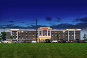 Hampton Inn & Suites Saint Paul Oakdale Woodbury by Hilton