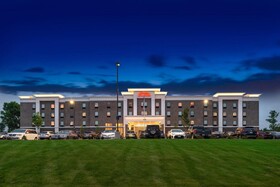 Hampton Inn & Suites Saint Paul Oakdale Woodbury by Hilton