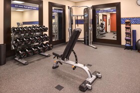 Hampton Inn & Suites Saint Paul Oakdale Woodbury by Hilton