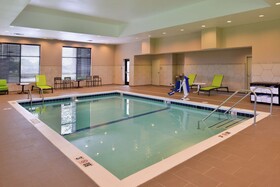 Hampton Inn & Suites Saint Paul Oakdale Woodbury by Hilton
