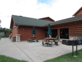 Oveson's Pelican Lake Resort & Lodge