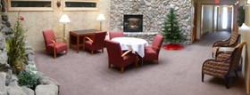 The Otter Supper Club and Lodge