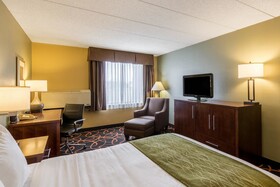 Comfort Inn Plymouth