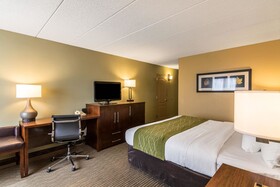 Comfort Inn Plymouth