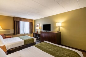 Comfort Inn Plymouth