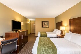Comfort Inn Plymouth