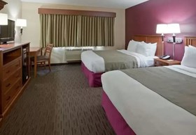 AmericInn by Wyndham Duluth South Black Woods Event Center