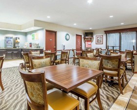 Comfort Suites Ramsey