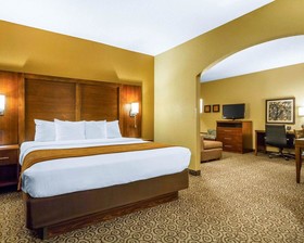 Comfort Suites Ramsey