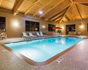 Comfort Suites Ramsey