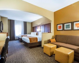 Comfort Suites Ramsey