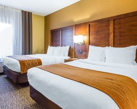 Comfort Suites Ramsey