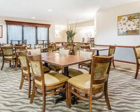 Comfort Suites Ramsey