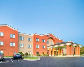 Comfort Suites Ramsey