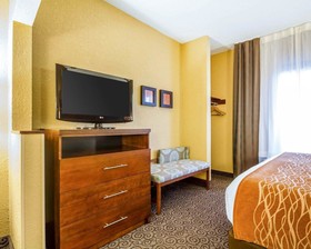 Comfort Suites Ramsey
