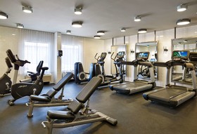 Four Points by Sheraton Mall of America Minneapolis Airport