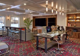 Four Points by Sheraton Mall of America Minneapolis Airport