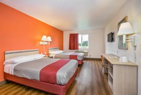 Motel 6 Minneapolis Airport - Mall Of America