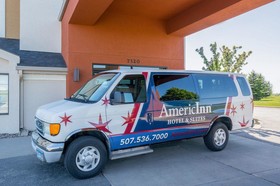 AmericInn by Wyndham Rochester Airport